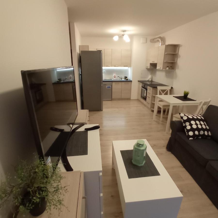Apartament Ruczaj 2 Люблин Экстерьер фото